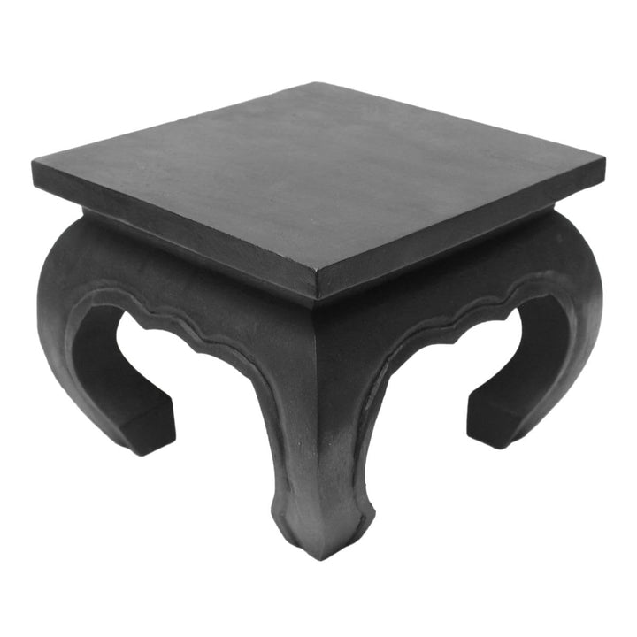 Oriental Galerie Opiumtisch Nachttisch Opium Hocker Bestelltisch 25x25 cm Couchtisch Wohnzimmertisch