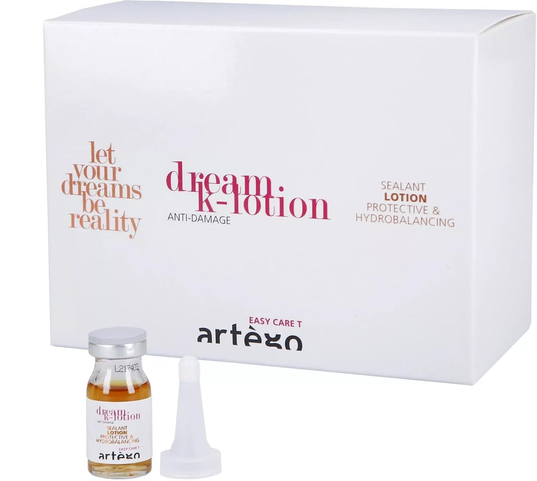Artègo Dream Repair K-Lotion - Easy Care T Dream Ampullen: 12 x 8 ml