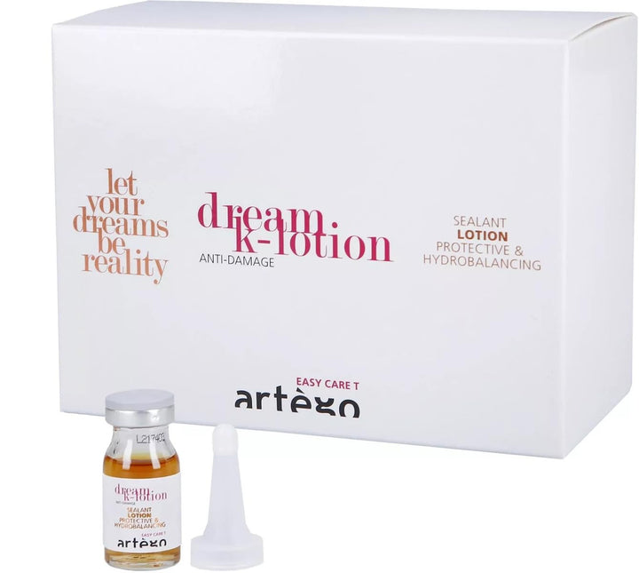 Artègo Dream Repair K-Lotion - Easy Care T Dream Ampullen: 12 x 8 ml