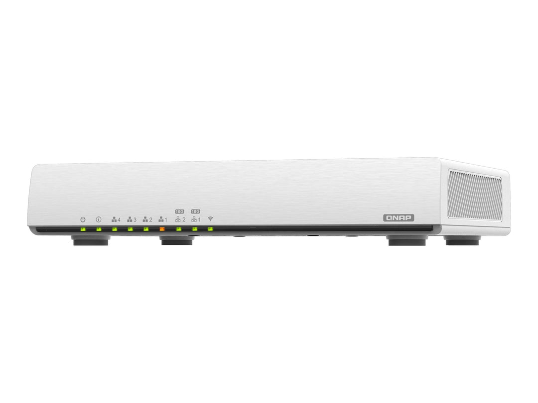 QNAP QHORA-301W Next-Generation Wi-Fi 6 Dual-Port 10GbE SD-WAN Router