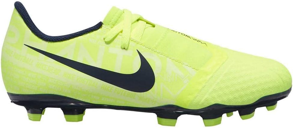 Nike Jr. Phantom Venom Academy Fg Fussballschuhe Unisex Kinder 27.5 EU Grün Volt Obsidian Volt 717,