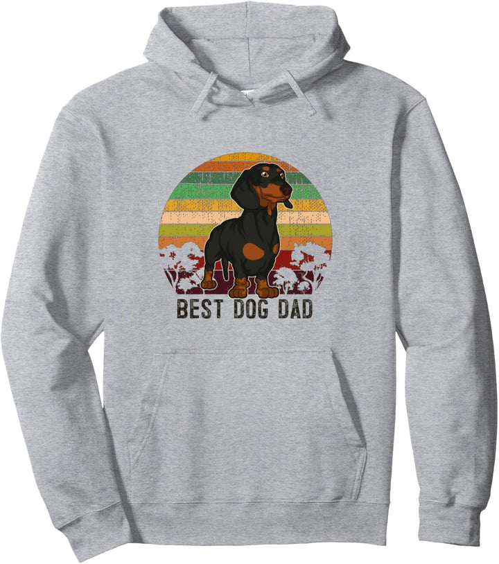 Dackel Kapuzenpullover Geschenk Pullover Hoodie