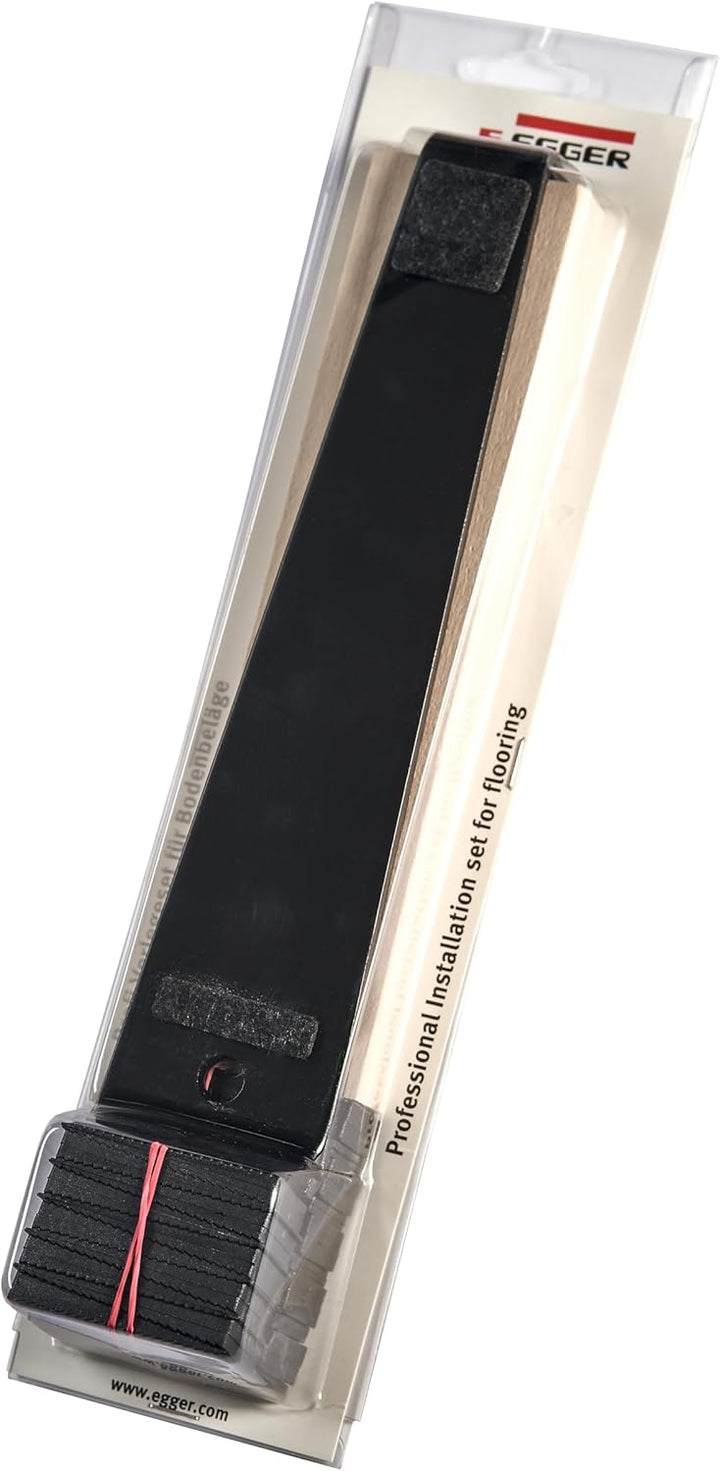 EGGER 1430635 Laminat, Designboden oder Korkboden mit Profil CLIC it Verlegeset für Fussböden: Schla