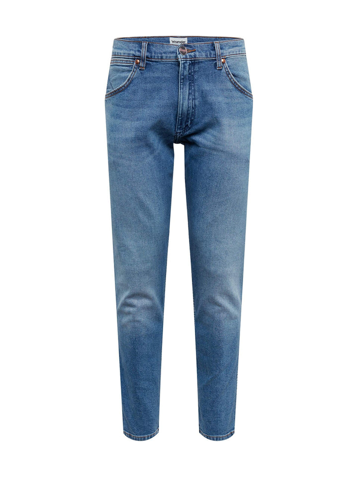 Wrangler Herren Jeans Texas Stretch Mongoose 29W / 32L Blau (3 Years), 29W / 32L Blau (3 Years)