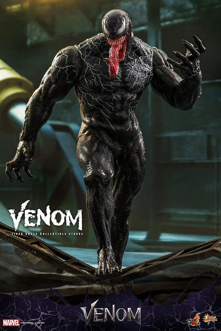 Hot Toys - 1:6 Venom Mehrfarbig