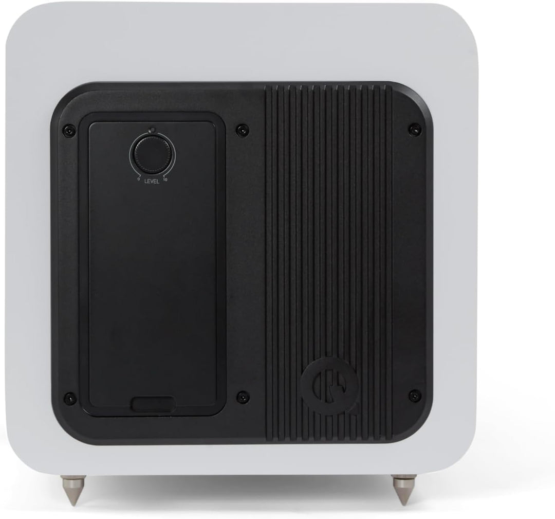 Q ACOUSTICS Q SUB80 (Weiss), weiss