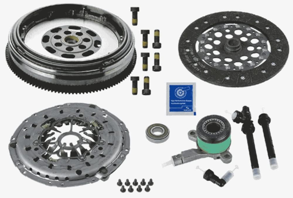 SACHS 2290 601 096 Kupplungssatz