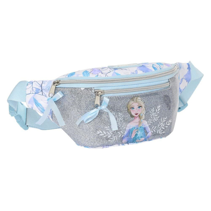 safta 812273446 Gürteltasche Frozen Ii Memories 23 x 12 x 9 cm, bunt
