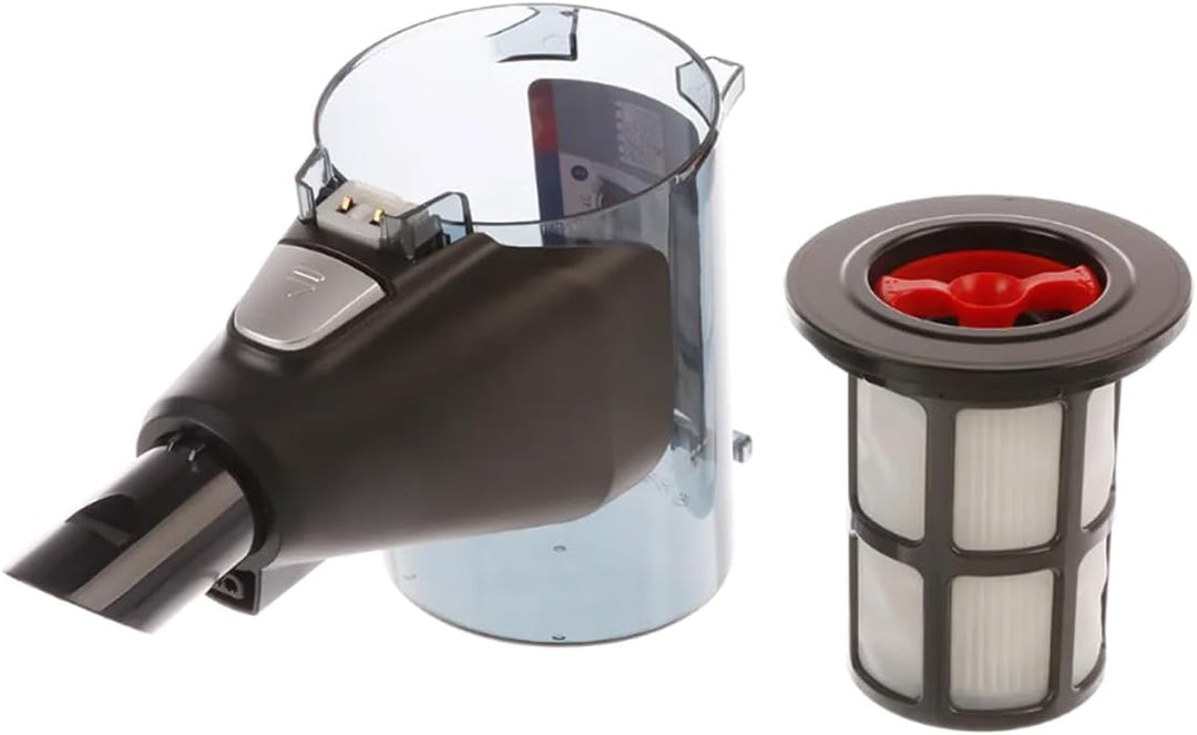 Bosch Original Staubbehälter komplett mit Filter für Elektrobesen Unlimited Serie 8 Modell: BBS1.