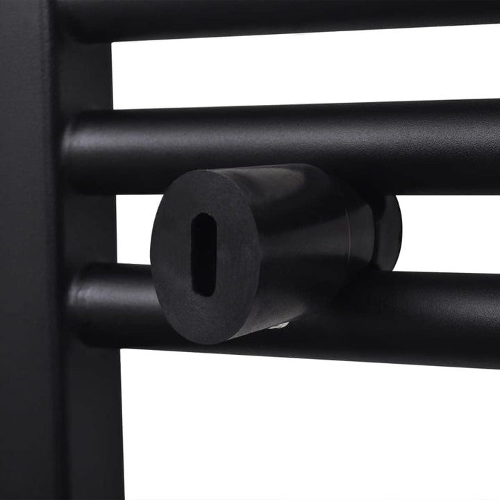 vidaXL Handtuchheizkörper Badheizkörper Handtuchheizer Badheizung 480 x 480 mm Incurvé, Incurvé