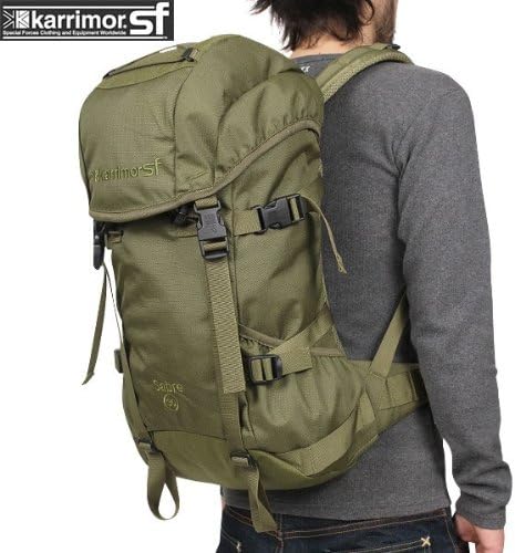 Karrimor Rucksack Sabre 30 Oliv