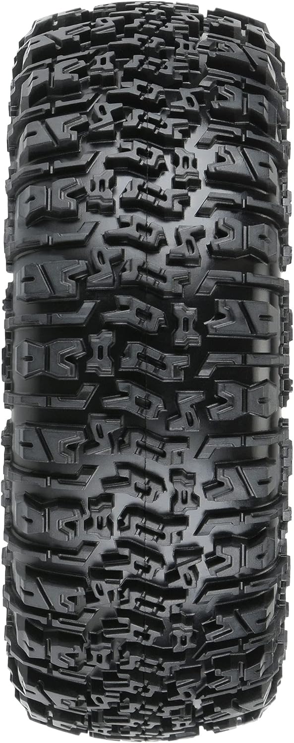 1/10 Trencher Predator Front/Rear 1.9" Rock Crawling Tires (2)