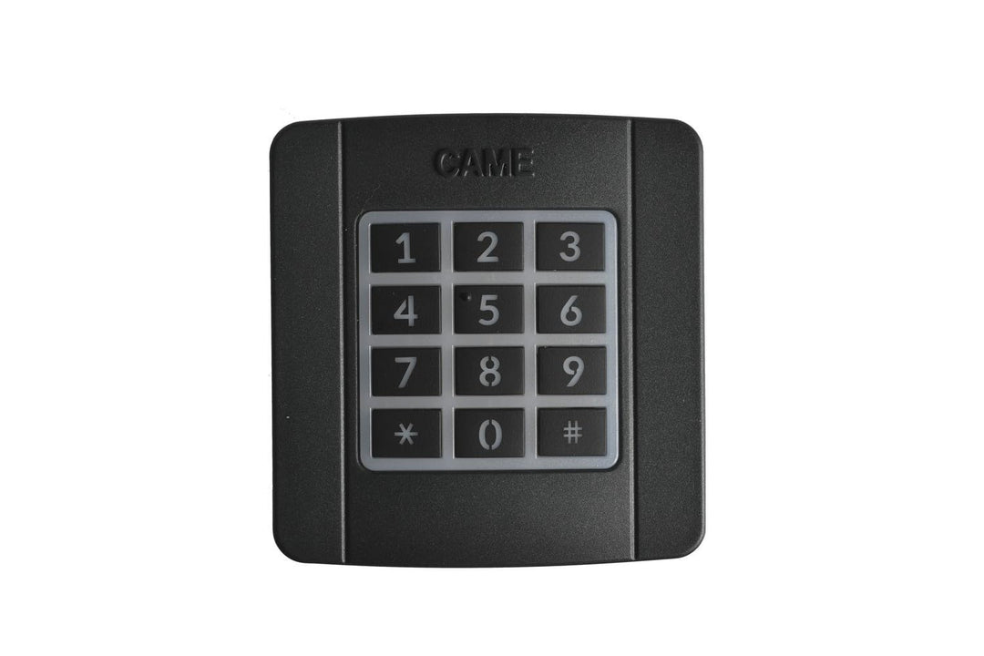 Clavier à Code Radio extérieur SELT1W8G - 868.35 MHz - CAME