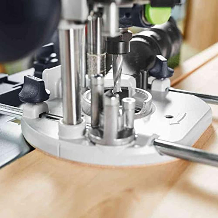 Festool Spiralnutfräser HW Spi S8 D10/30 10 mm, 10 mm