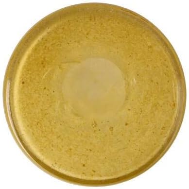 Glasvase Lemon Butter gelb 11 cm