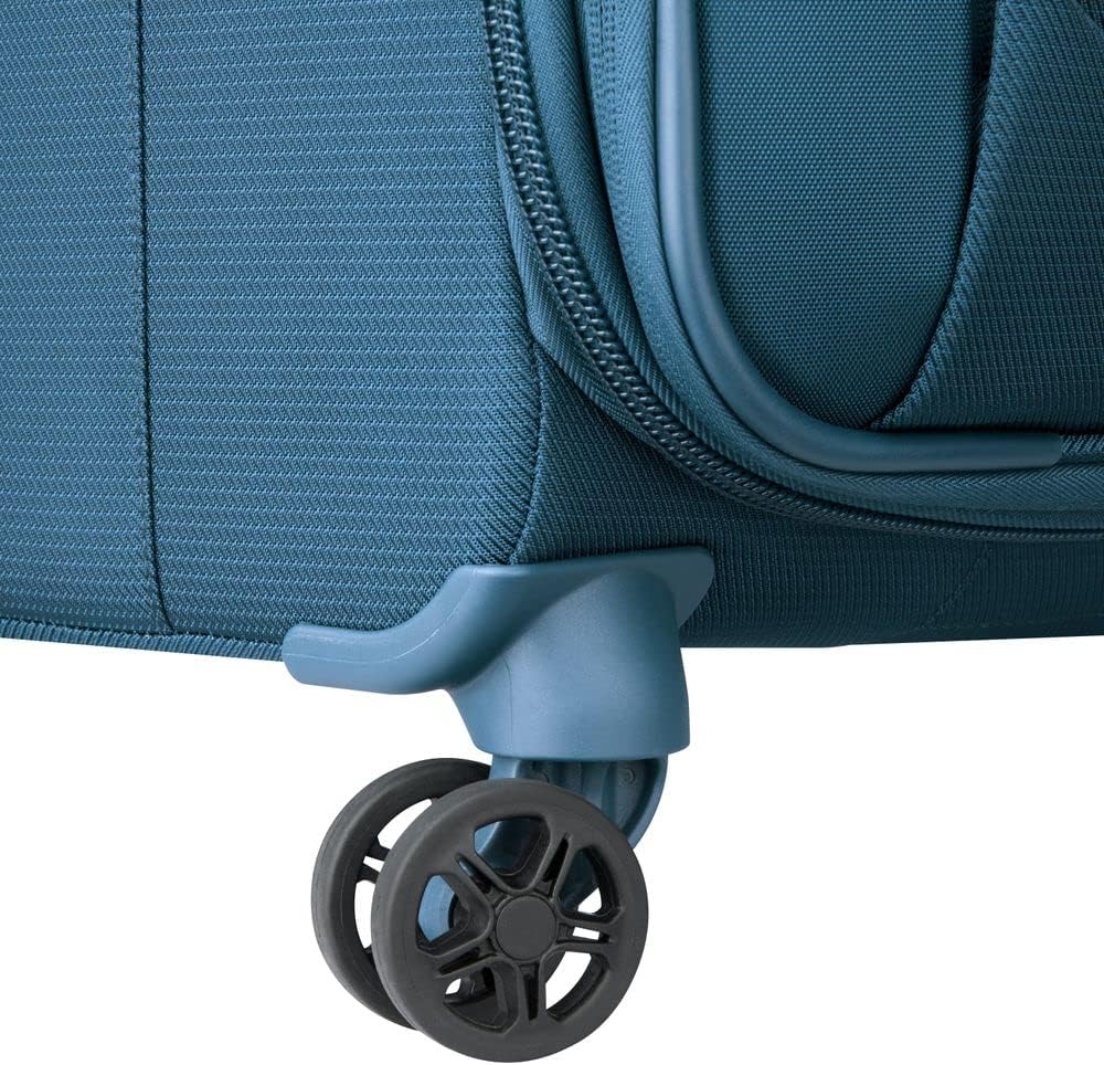 Delsey Montmartre Air 2.0 Koffer, 55 cm Hellblau S ( 55cm - 37.26L ), Hellblau S ( 55cm - 37.26L )
