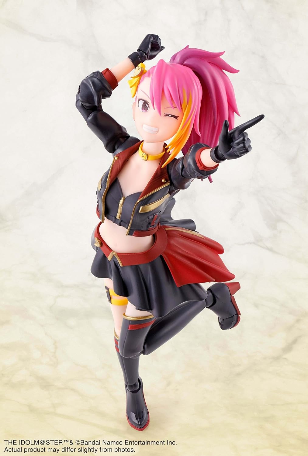 The Idolmaster Figurine S.H. Figuarts Ayumu Maihama 14 cm