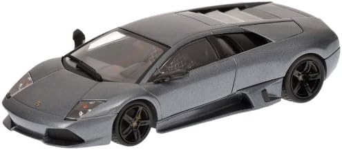 MINICHAMPS 400103920 - Lamborghini Murcielago LP 640, Massstab: 1:43, metallic grau