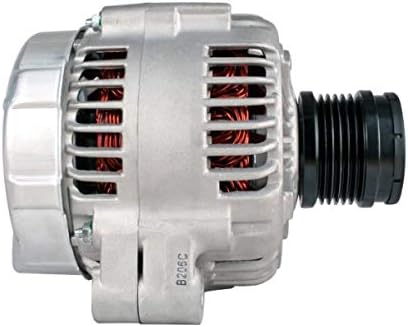 HELLA - Generator/Lichtmaschine - 14V - 120A - für u.a. Volvo V70 II (285) - 8EL 012 426-701