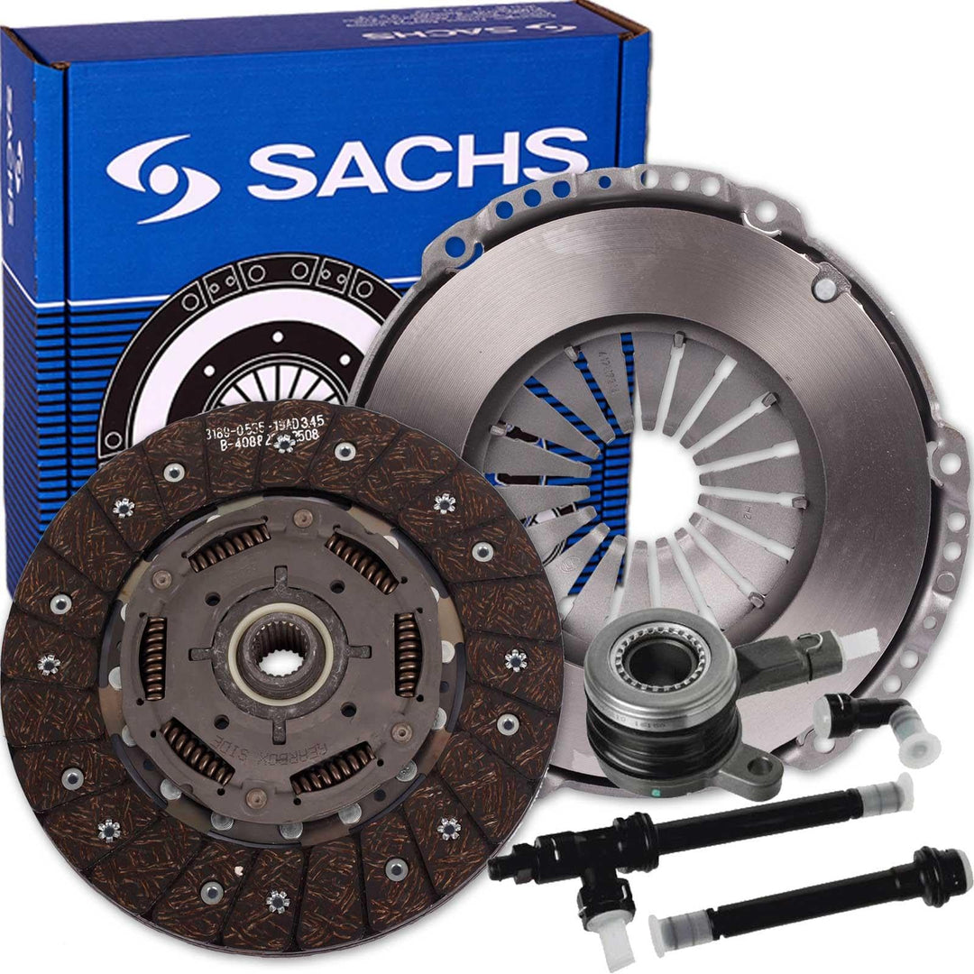 Sachs 3000 990 445 - Kupplungssatz