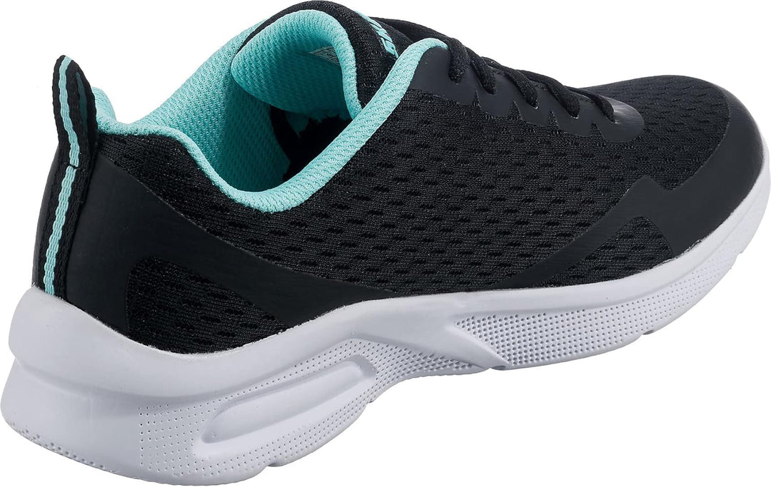 Skechers Mädchen MICROSPEC MAX Electric Jumps Sneaker, Black Mesh