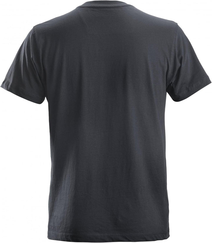 Snickers Workwear Unisex Erwachsene Snickers T-Shirt T Shirt Gr e S in stahlgrau, 4 EU 4 Stahlgrau,