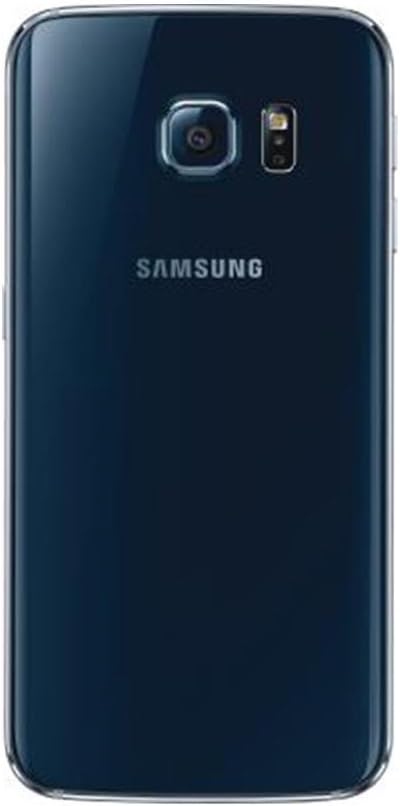 Samsung Galaxy S6 Edge Smartphone (5,1 Zoll (12,9 cm) Touch-Display, 32 GB Speicher, Android 5.0) sc