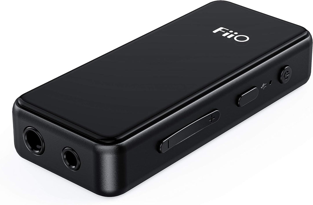 FiiO BTR3K symmetrischer Bluetooth Kopfhörerverstärker mit Bluetooth 5.0 (BTR3K), BTR3K