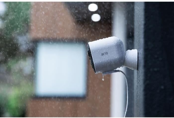 Arlo zertifiziertes Zubehör, Magnet-Ladekabel (geeignet für den Aussenbereich, nur mit kabelloser Ar