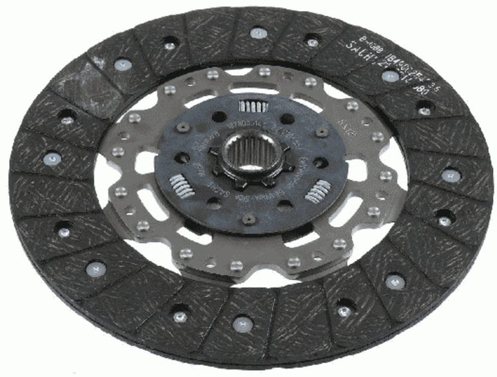 SACHS 1878 005 146 Kupplungsscheibe Kupplung/-anbauteile 1878 005 146 - Kupplung/-anbauteile, Kupplu
