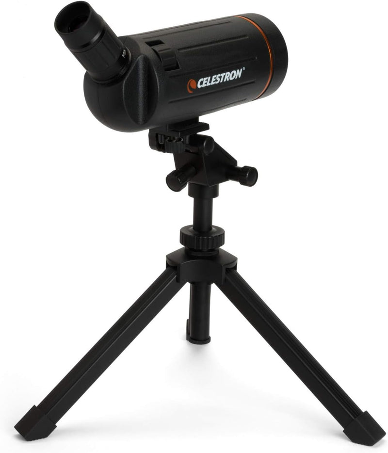 Celestron 52238 Mini Mak 70 mm Winkelspektiv – Maksutov Spektiv – Hervorragend für die Fernsicht – 2