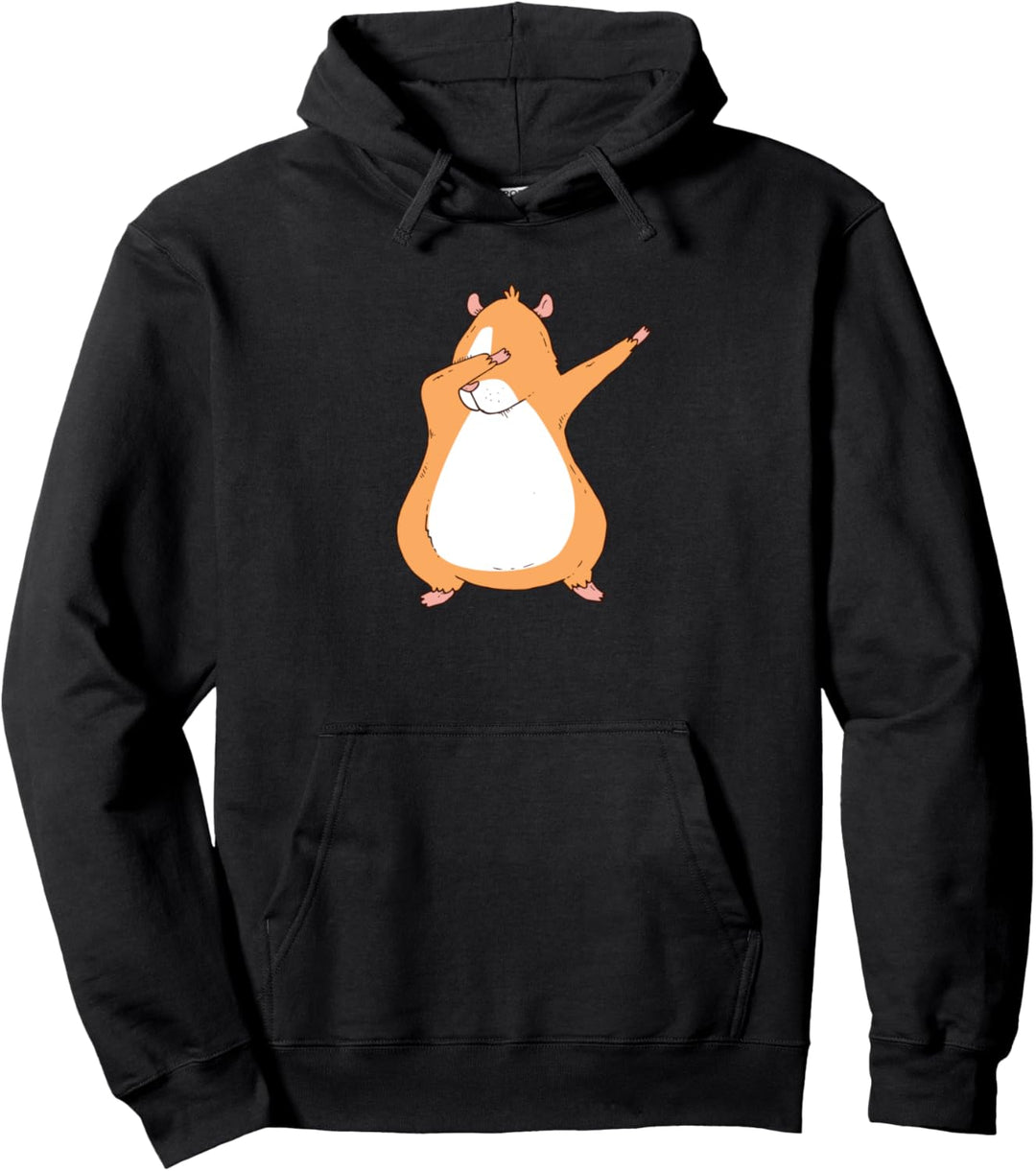 Meerschweinchen Meerschwein Haustier Nagetier Tiere Geschenk Pullover Hoodie