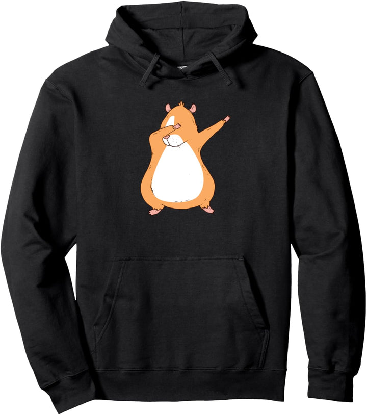 Meerschweinchen Meerschwein Haustier Nagetier Tiere Geschenk Pullover Hoodie