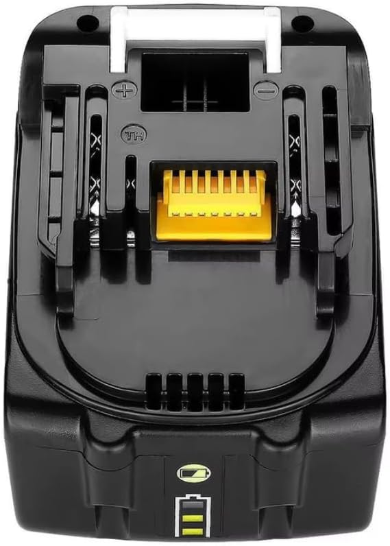 14.4V 5000mAh Werkzeug akku Li-Ion ersetzen für makita BL1450 BL1430 BL1430B BL1415 BL1440 BL1450 19