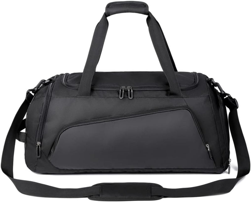 CORIOS Herren Reisetaschen Duffle Bag Oxford Sporttasche Fitnesstasche Gross Weekender Übernachtung