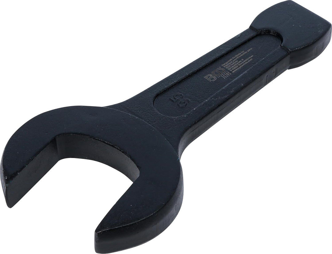 BGS 35295 | Schlag-Maulschlüssel | SW 95 mm Schlüsselweite: 95 mm, Schlüsselweite: 95 mm