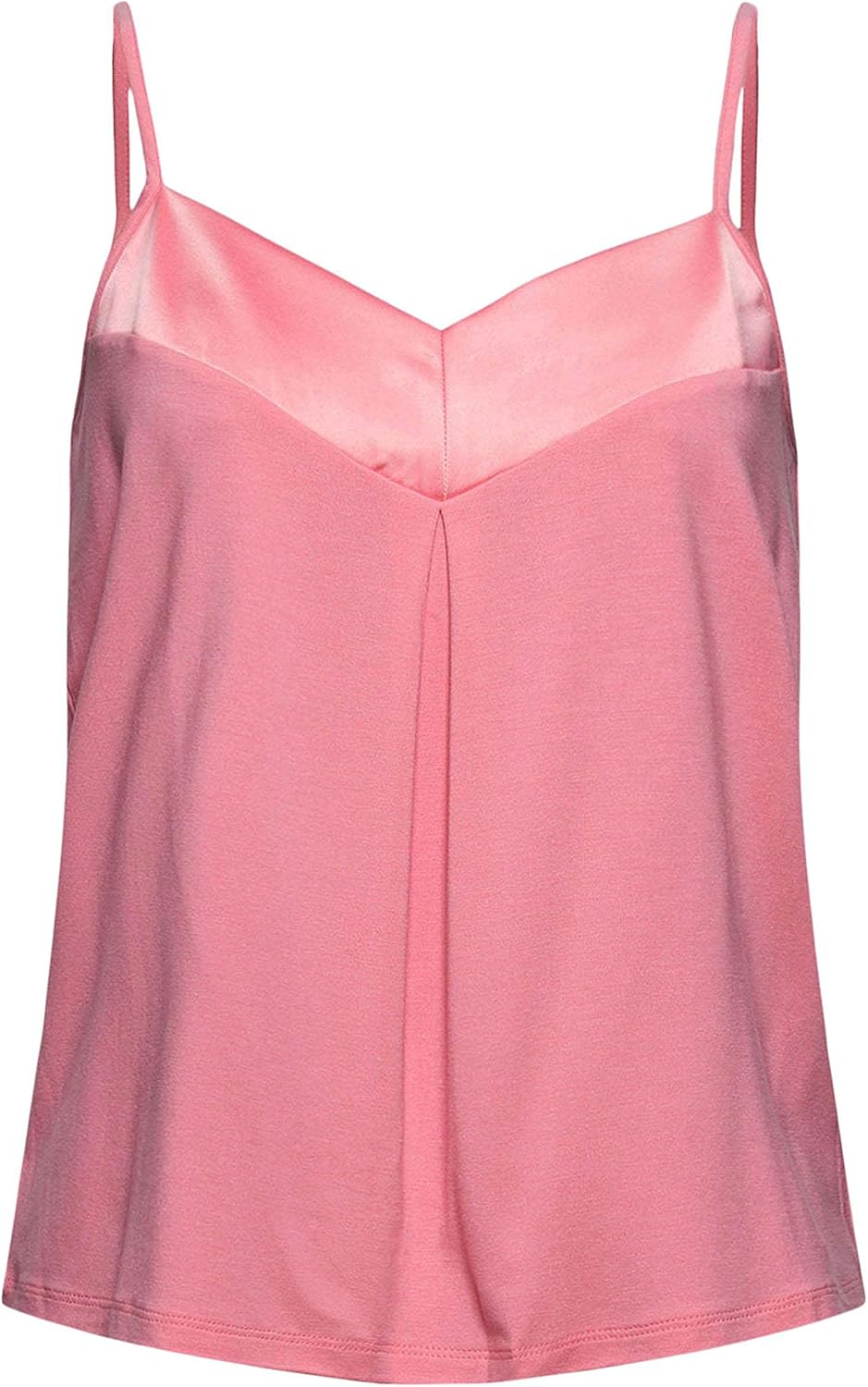 ESPRIT Damen T-Shirt M 670/Pink, M 670/Pink