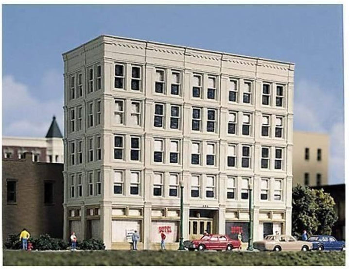 Spur N -- Bausatz Hotel Milltowne