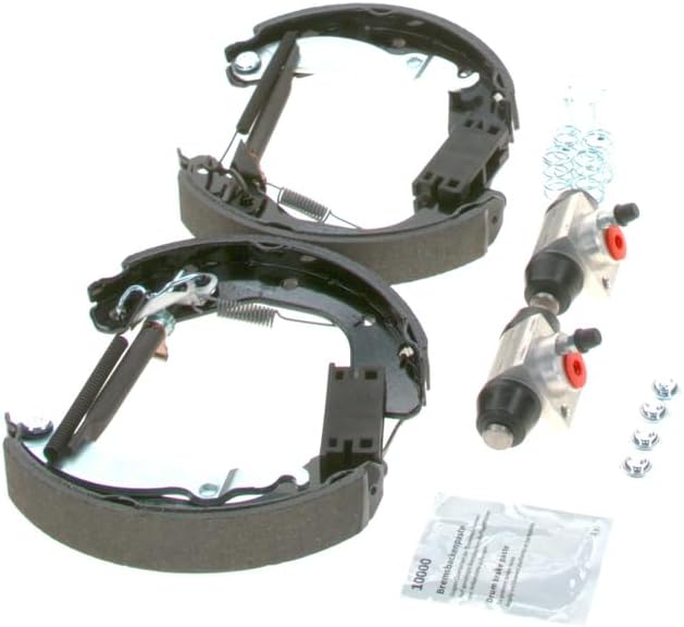 Bosch KS651 Kit Super Pro - hintere Trommelbremsenset - ein vormontiertes Set