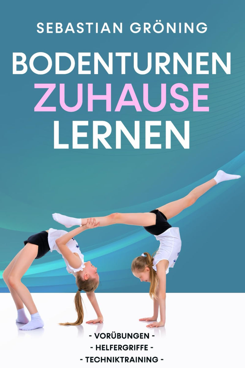 Bodenturnen zuhause lernen, Taschenbuch
