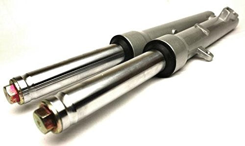 Federbeine Stossdämpfer vorne für 4-Takt China Roller wie z.B. Baotian, Benzhou, Eppella, Huatian, R