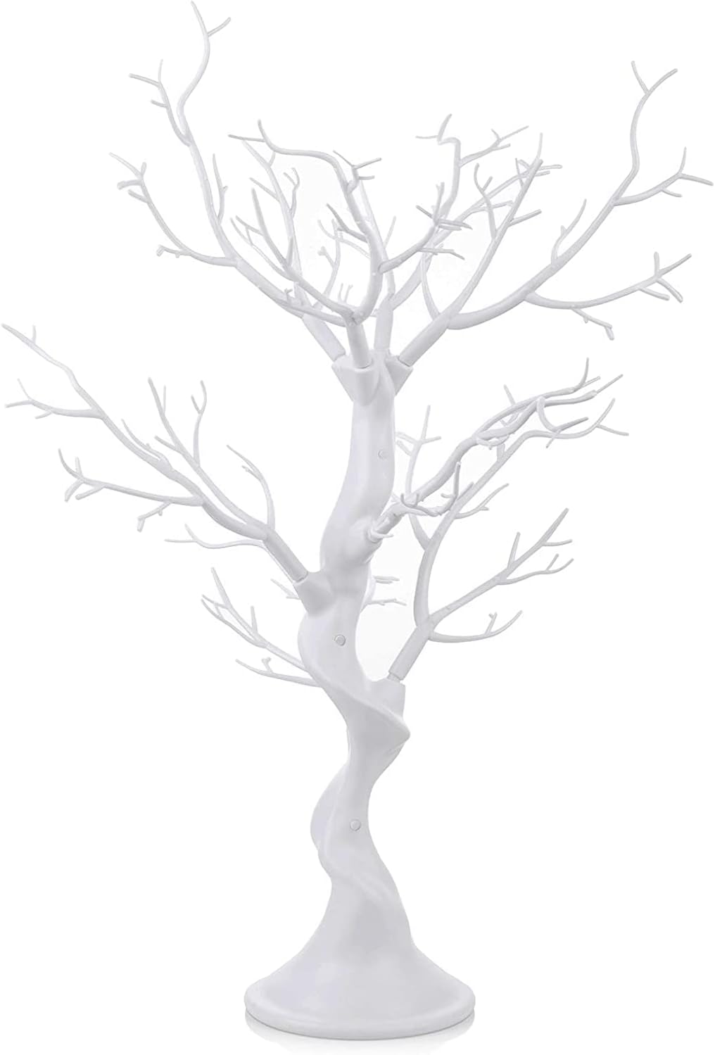 Sziqiqi Künstlicher Baum für Dekoration Hochzeit/Esstisch, abziehbarer Wunschbaum Hochzeit, Dekorati