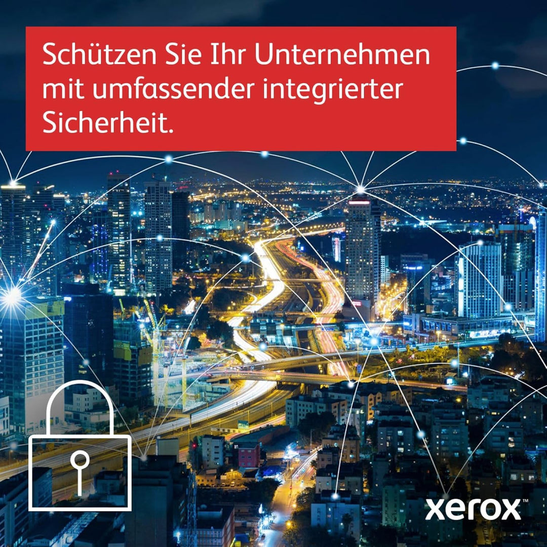 XEROX C235 Color Multifunction Printer,grau/schwarz