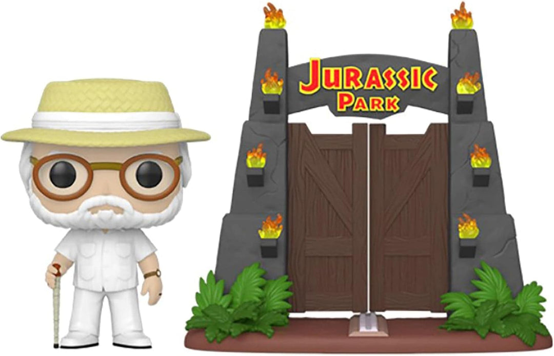 Funko! POP Moment Jurassic Park John H at Tore
