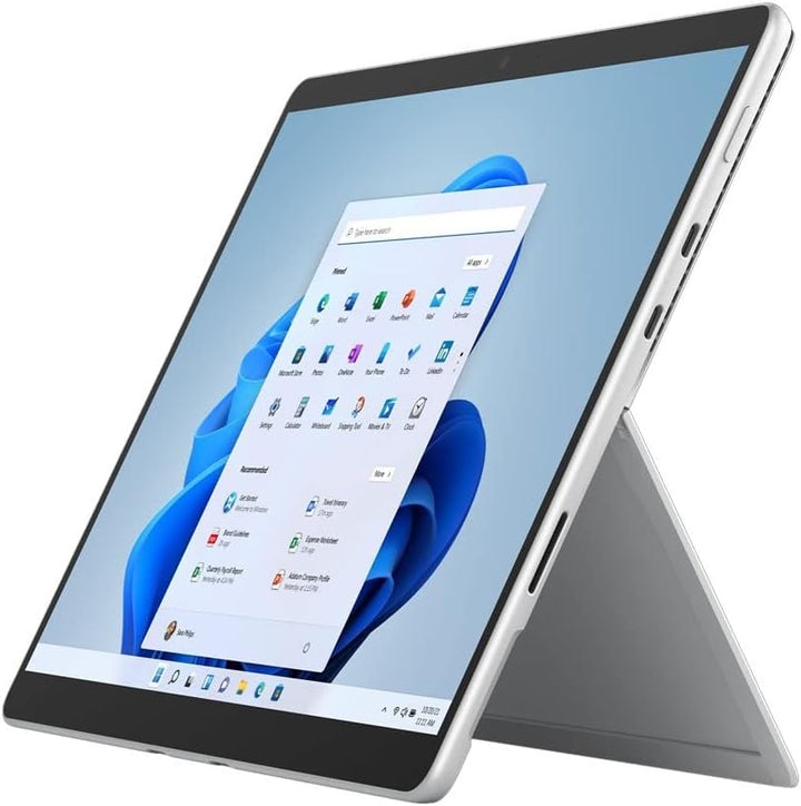Microsoft Surface Pro 8 256 GB 33 cm (13 Zoll) Intel Core i7 16 GB Wi-Fi 6 (802.11ax) Windows 11 Pro
