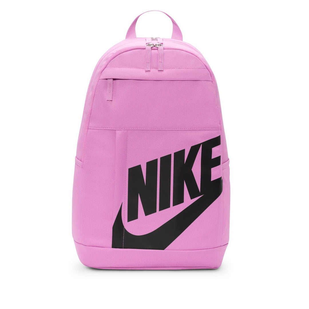Nike Unisex Erwachsene Rucksack (21L), LT MAGENTA/LT MAGENTA/SCHWARZ, M, Klassisch Lt Magenta/Lt Mag