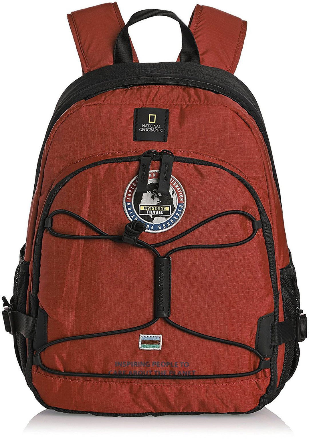 Bowatex Rucksak National Geographic Explorer Rot N01111 35