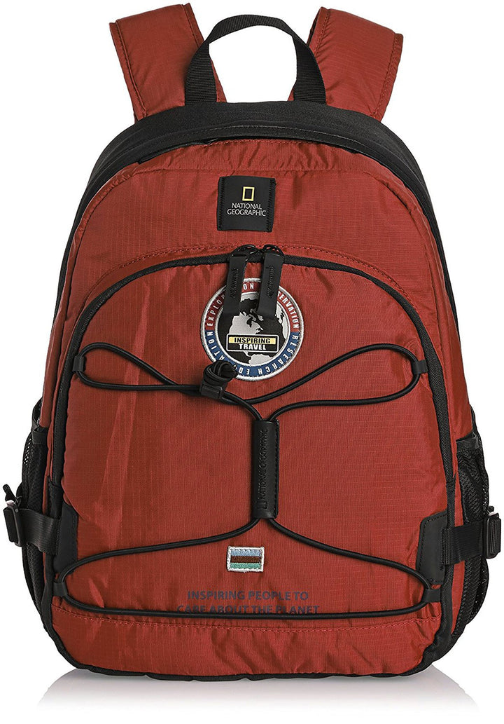 Bowatex Rucksak National Geographic Explorer Rot N01111 35