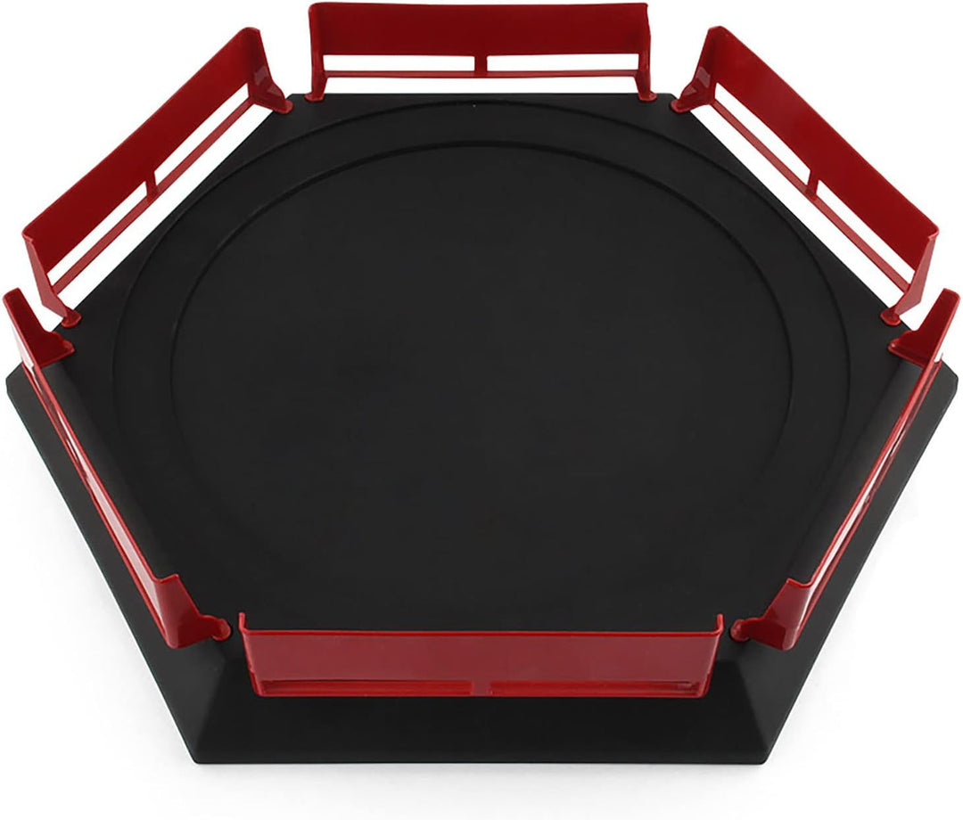 Battle Tops Stadium, Burst Battle Top Arena Abnehmbares Verdicktes Battle Top Stadium für Burst Batt