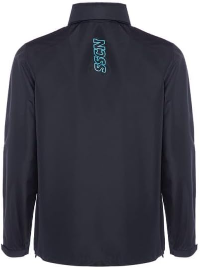 SSC NAPOLI Unisex Jacke M marineblau, M marineblau